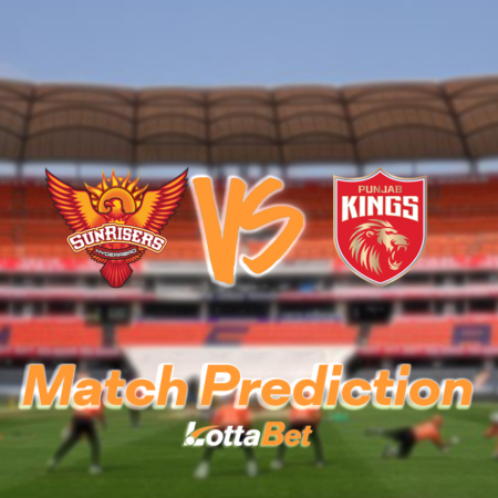 Cricket IPL Match Prediction SRH vs. PBKS – May 19