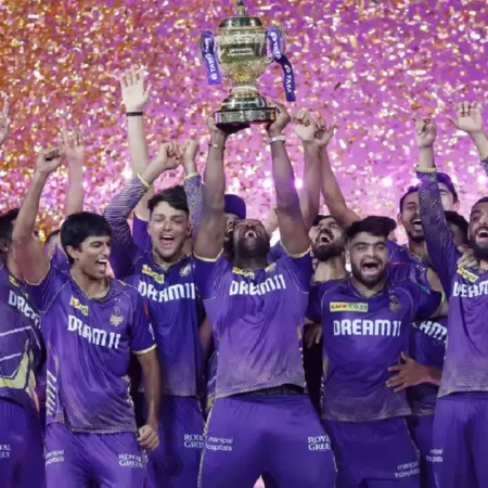 Indian Premier League 2024 Season Review: Kolkata Knight Riders Clinch the Title