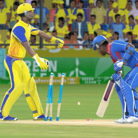 A Complete Guide to Virtual Cricket Betting