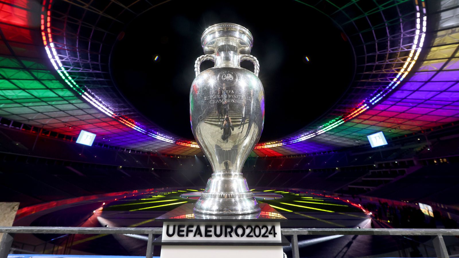 UEFA Euro 2024 A Complete Guide To Teams, Groups, Venues Full